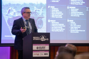 Uncrewed and Autonomous Systems conference 2026 event