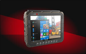 VULCAN X Vehicle Mount Computer