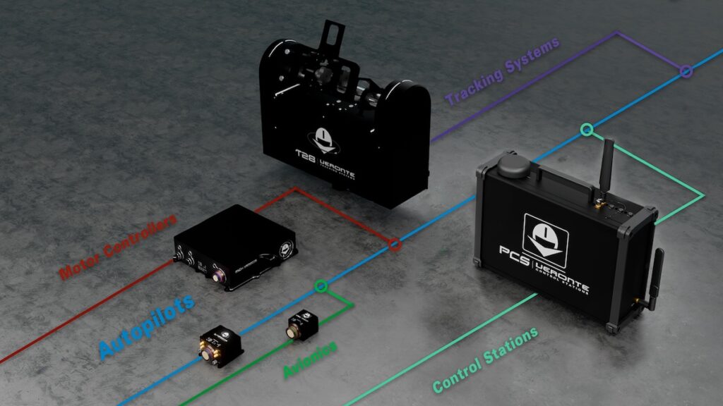Veronte Ecosystem Delivers Certified Autonomy for Advanced Air Mobility