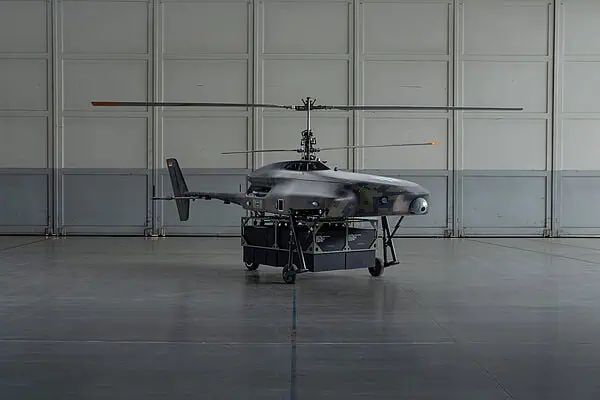 Volz to Supply High-Precision Actuators for Unmanned Helicopter Platform