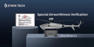 ZIYAN’s UAV Helicopter Provides Reliable Transportation in Demanding Environments