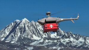 ZIYAN Technology’s UAV Helicopter Provides Reliable Transportation in Demanding Environments