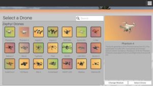 Zephyr Discusses Innovation and Real-World Adaptability in Drone Training 4