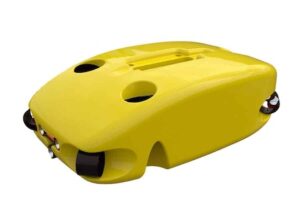 Módulos de flotabilidad para vehículos submarinos autónomos de ALSEAMAR
