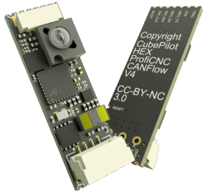 Optischer Flusssensor für Drohnen von CubePilot