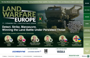 Land Warfare Europe image