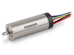 Brushless Motors for Unmanned Vehicles