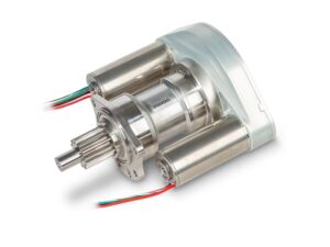 maxon custom drive systems for UAVs