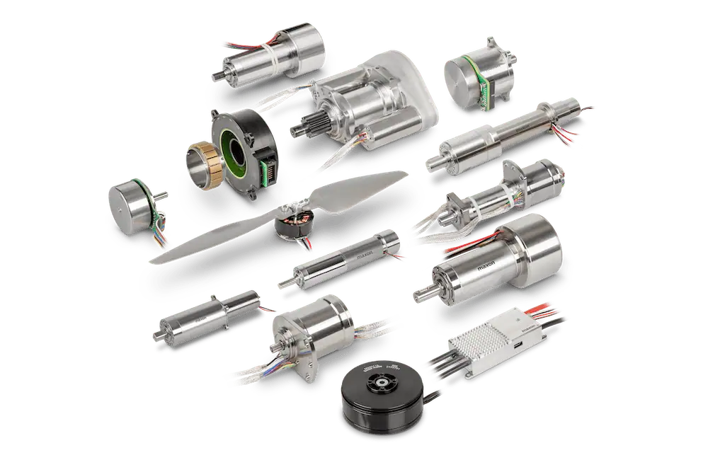 Advanced Precision Electric Drive Solutions for UAVs