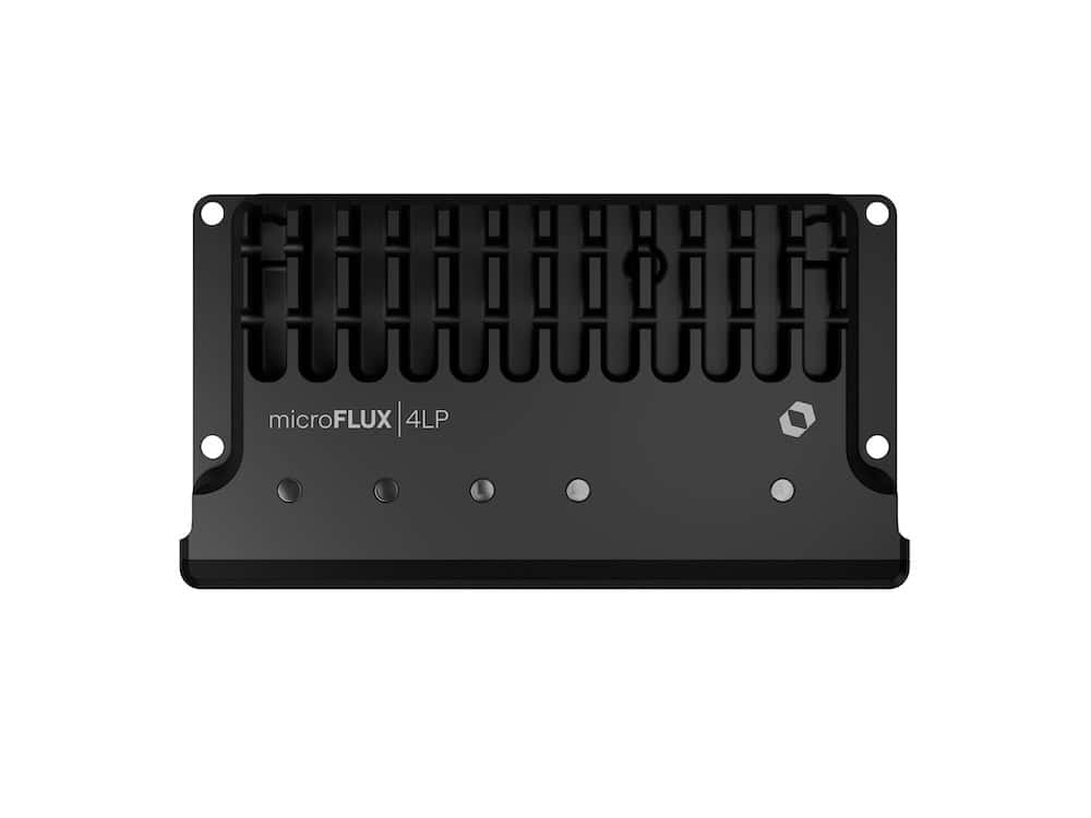 microFLUX 4LP | Lightweight, NDAA-compliant four-channel smart power ...