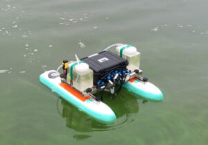 AGISTAR USVSTAR Portable USV for Aquatic Research & Inspection Tasks