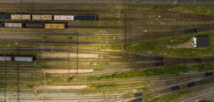 Blue Marble Geographics Extracting Railroad Tracks from Lidar with Global Mapper Pro