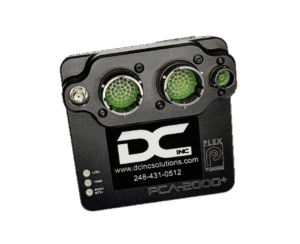 DC Inc PLEX PCA 2000plus sensor