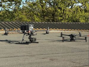 Dronetag Scout Secures Paaspop Airspace