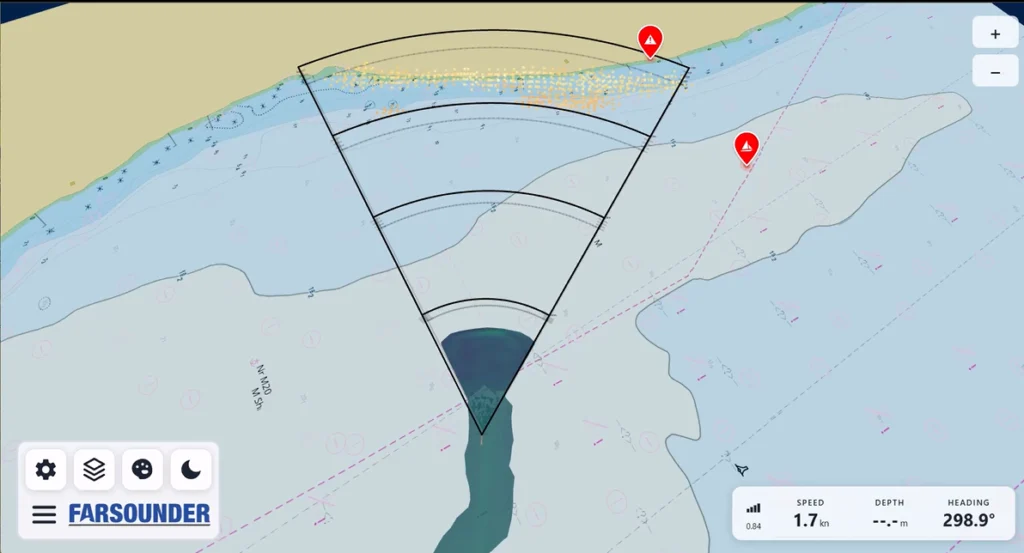FarSounder Integrates 3D Sonar & AI Vision for Enhanced Maritime Safety