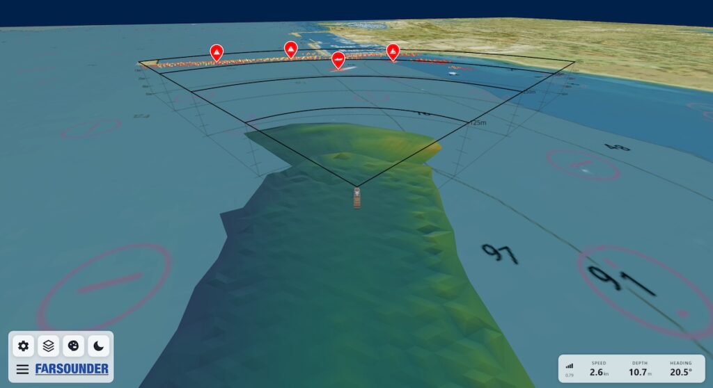 FarSounder Integrates 3D Sonar & AI Vision for Enhanced Maritime Safety
