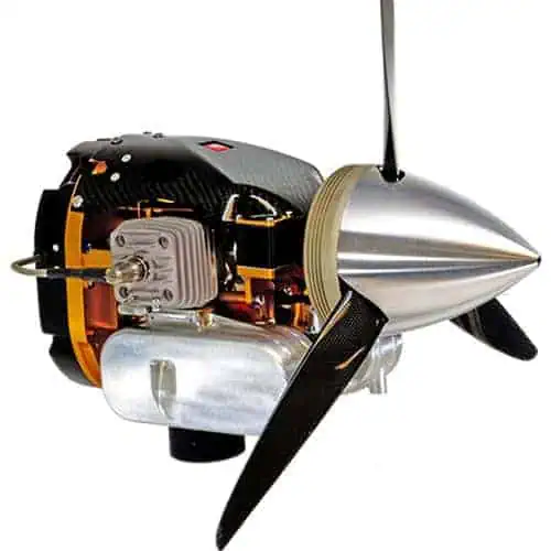 HFE International GenPod® 70 LRU Rapid-Swap Engine Module for UAV Platforms