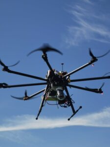 Demonstration UAV
