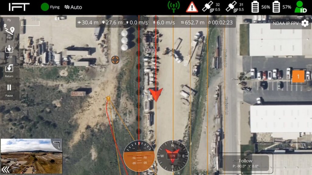 Inspired Flight Launches New RTK & PPK Module for Survey-Grade Accuracy