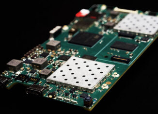 Secure Mesh Radio Technology & C2 Capabilities for UAVs & Unmanned Systems