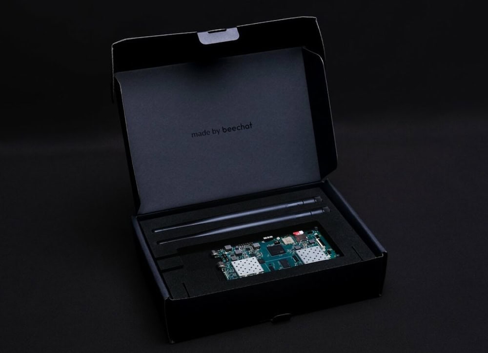 Kaonic 1S Software-Defined Radio