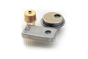 Laser Rangefinder Receivers