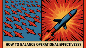Lowental Hybrid on Quality vs Quantity in Unmanned Systems