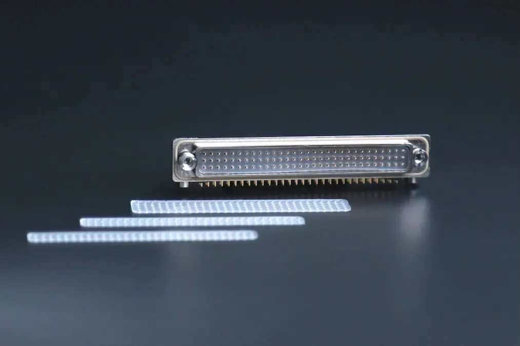 Nicomatic Silicone Interfacial Gaskets for Connector Insulation & Reduced Arcing