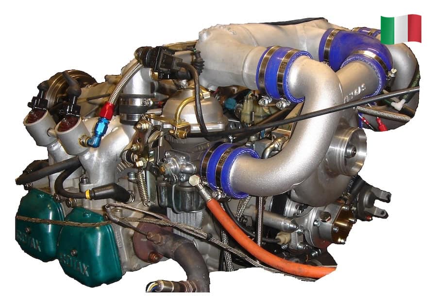 Rotax 912 Engine Upgrades