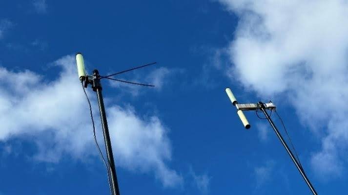 SkyLine from uAvionix Enables Assured Multi-Datalink C2 in Wales BVLOS Trial 3