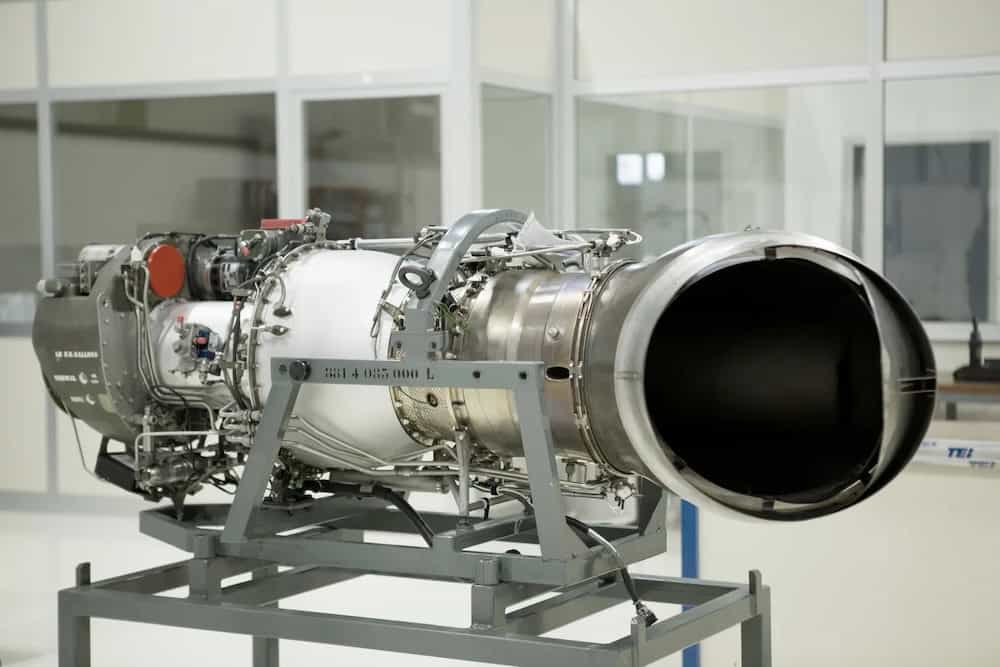 TEI Engine Maintenance, Repair & Overhaul