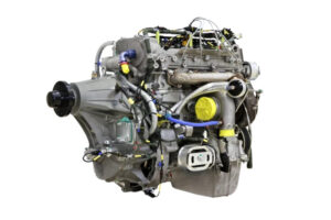 TEI-PD222 Turbodiesel Aviation Engine