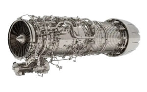TEI-TF10000 Turbofan Engine