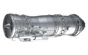 TEI TF35000 Turbofan Engine