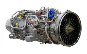 TEI-TF6000 Turbofan Engine