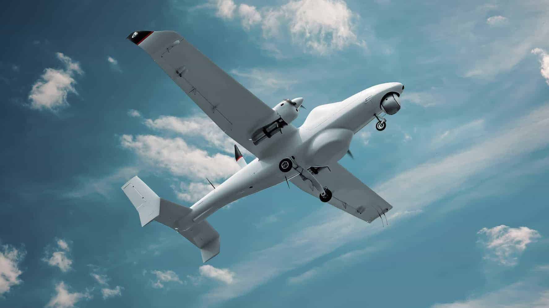 TEKEVER Secures EMSA Agreement for AR5 Fixed-Wing UAS Deployment