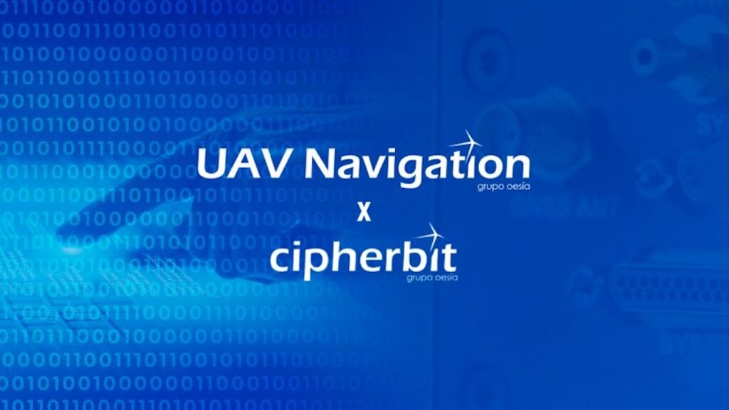 UAV Navigation Embeds Cybersecurity in Resilient GNC Systems