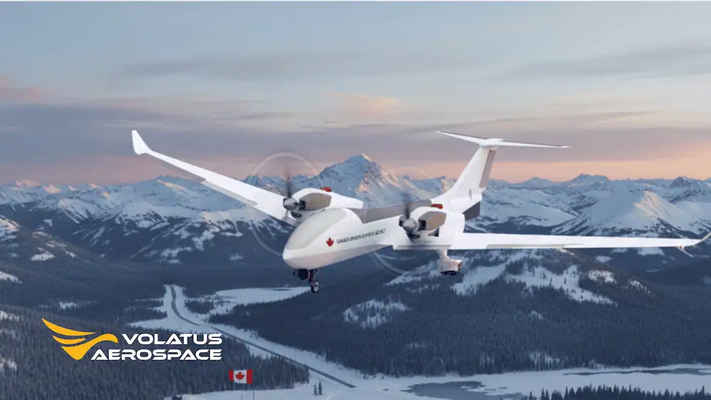 Volatus Aerospace Bolsters Sovereign Defense Manufacturing & UAS Technology