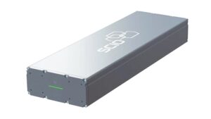 Zestaw baterii firmy SCIO Technology