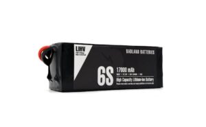 Drone Smart Battery by Packet Digital