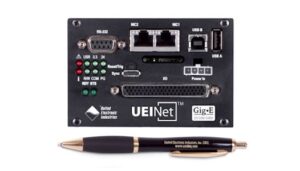 Programmierbares Automatisierungssystem von United Electronic Industries