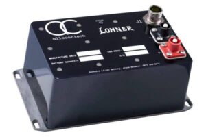 Smart LiPo Battery by Allocortech
