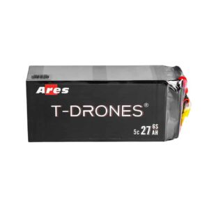 Solid State Battery by T-DRONES