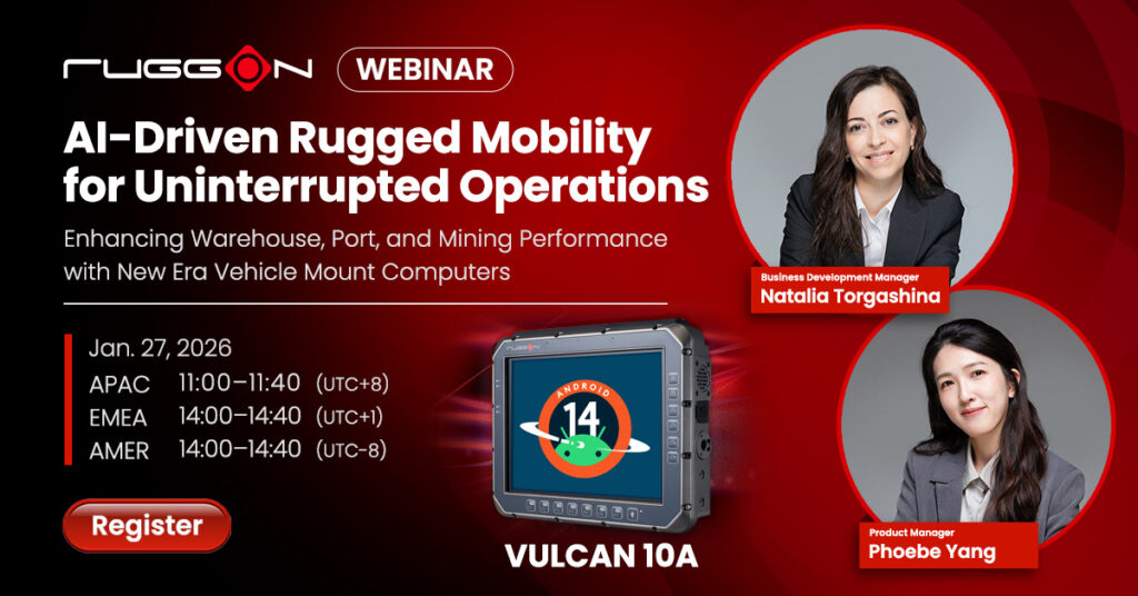 AI-Driven Rugged Mobility for Uninterrupted Operations - AMER Session
