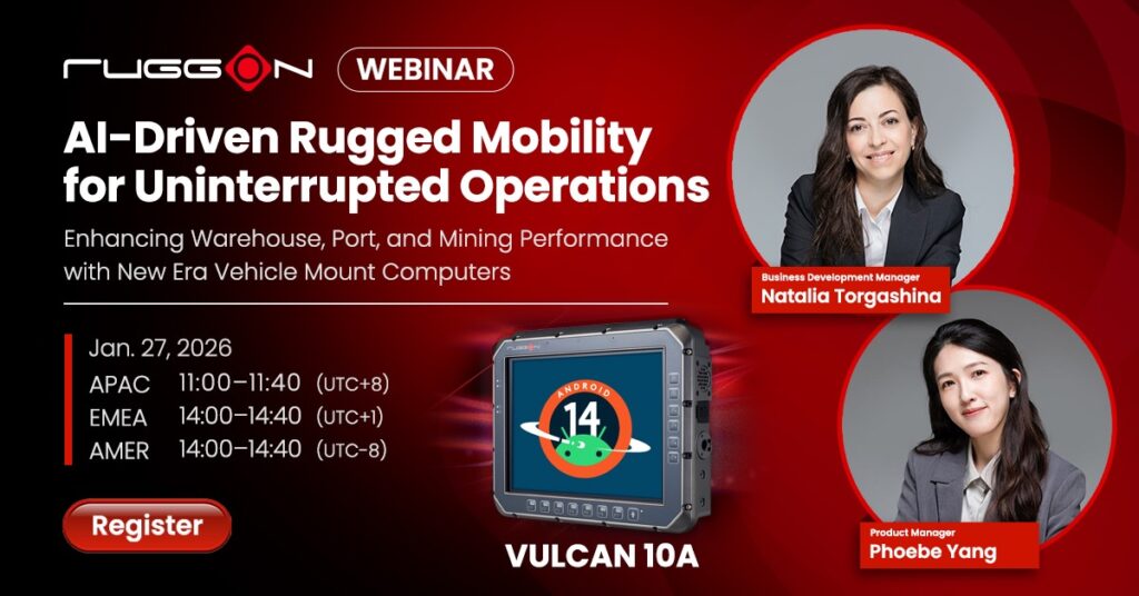 AI-Driven Rugged Mobility for Uninterrupted Operations - Session
