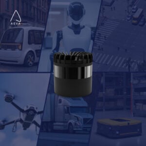Aeva Omni 4D LiDAR Introduced for Short-Range Physical AI | UST