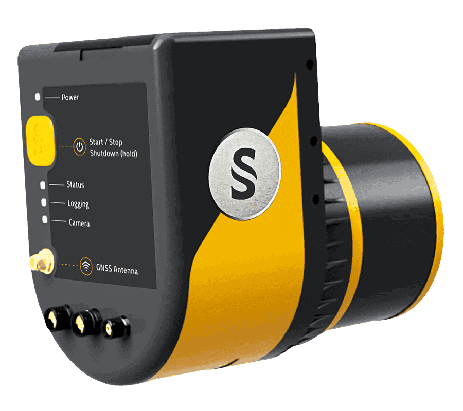 Cellen integra con éxito el LiDAR YellowScan en el UAS multirrotor H2-6