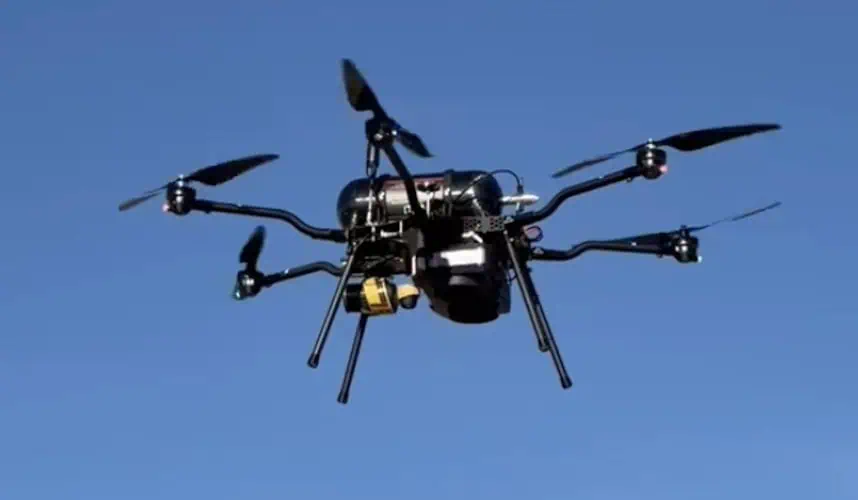Cellen Successfully Integrates YellowScan LiDAR on H2-6 Multirotor UAS