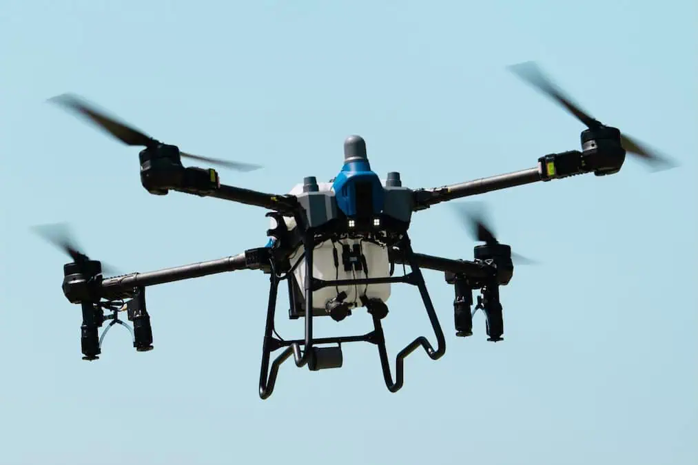 Co-Marketing Agreement to Advance Agricultural Spray Drone Adoption