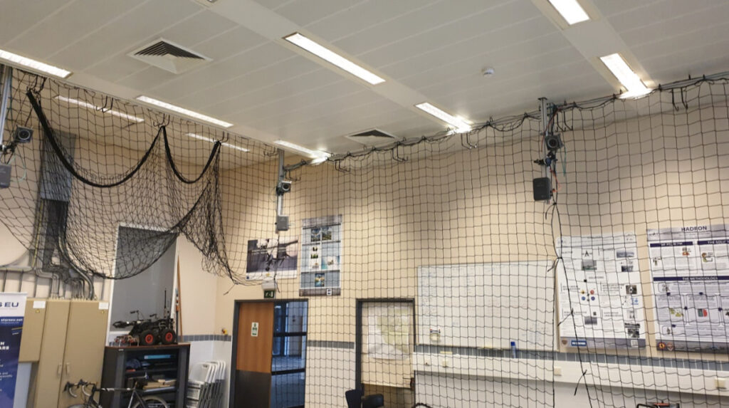 DeepTech Startup Agilica Transitions from RMA & Equips Academy with Precision Tech